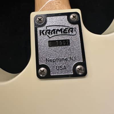 Kramer Pacer Custom II 1987 original image 16