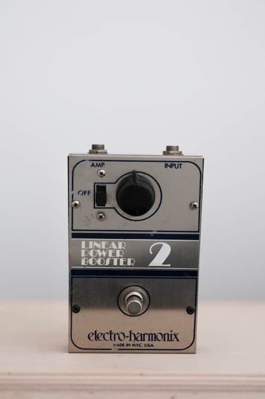EHX Linear Power Booster 2 LPB2 image 1