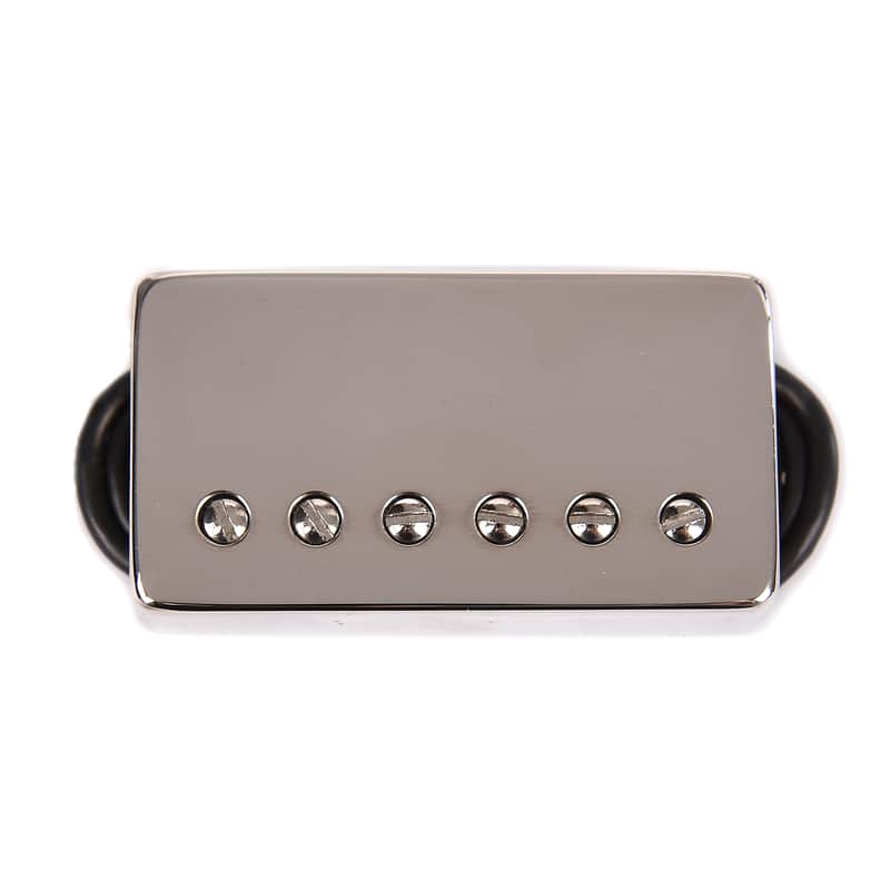 Bare Knuckle Boot Camp Humbucker Old Guard Neck Pickup Nickel image 1