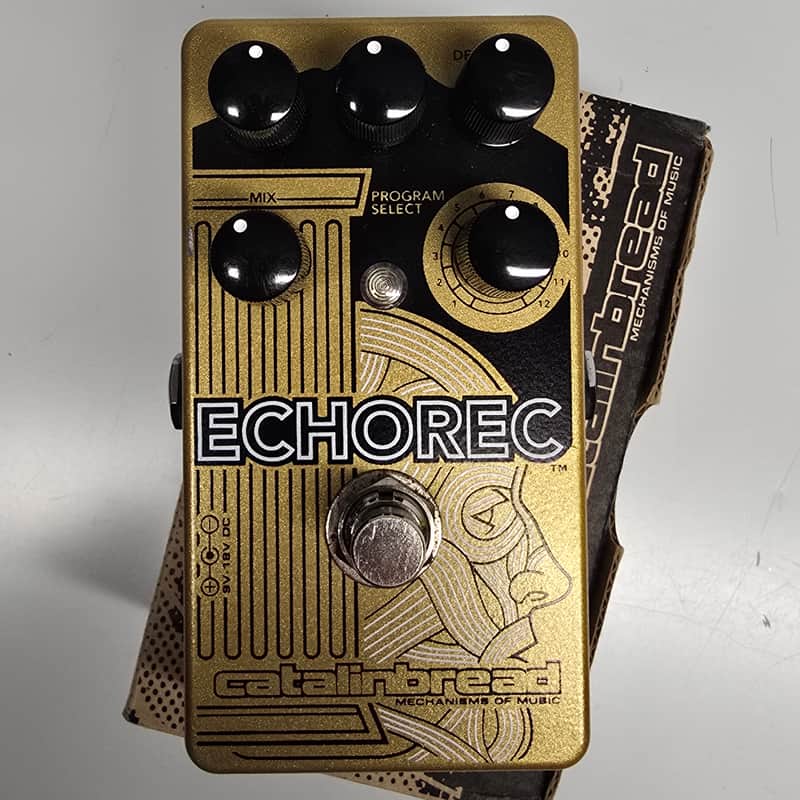 Catalinbread Echorec