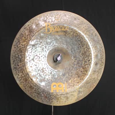 Meinl 16" Byzance Extra Dry China - 917g (video demo) image 1