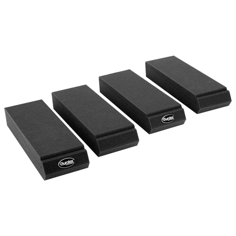 Auralex MoPAD Studio Monitor Isolation Pads image 1