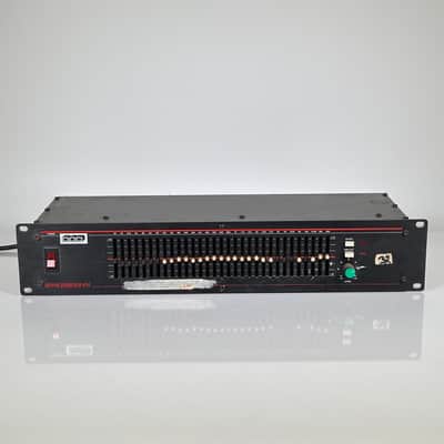 DOD R-831A Single Channel 31 Band Graphic Equalizer Rackmount