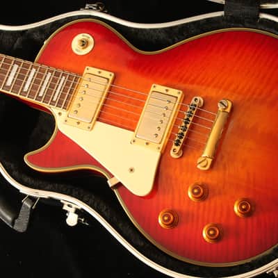 Hohner L59 Professional left handed Sunburst image 2