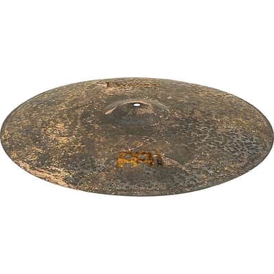 Meinl Vintage B22VPLR 22" Pure Light Ride Cymbal (w/ Video Demo) image 2