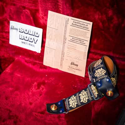 Gibson Custom Shop Explorer Korina 1983 image 8