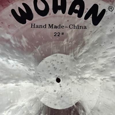 Wuhan 22" Wind Gong - Natural image 2