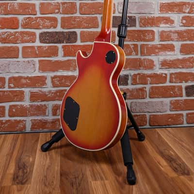Gibson Les Paul Custom Twentieth Anniversary Cherry Sunburst 1974 w/OHSC image 8