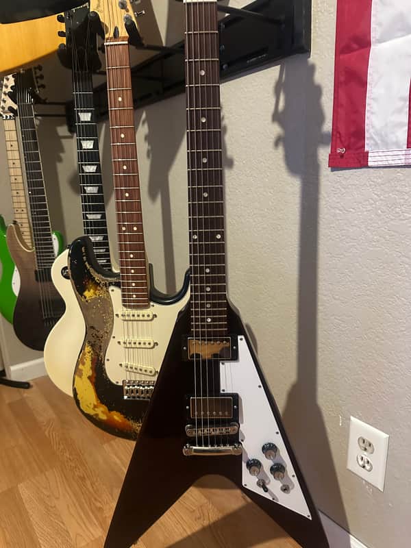 ギター Gibson flyingV 2018 Gibson Flying V 2018 | Reverb