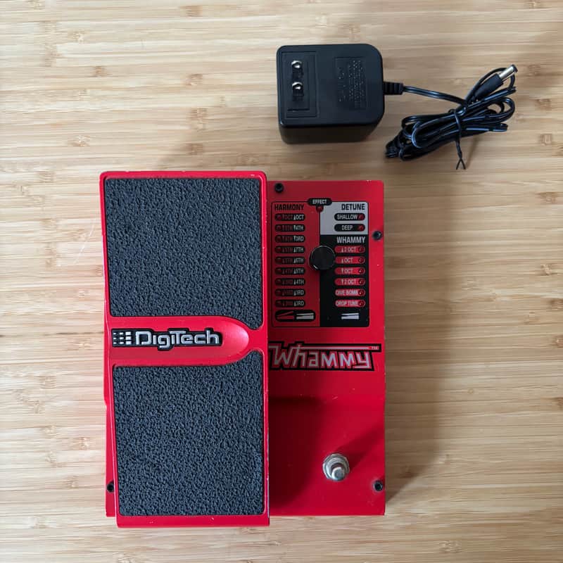 DigiTech Whammy 4