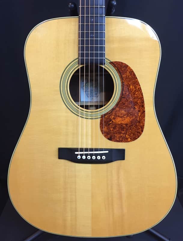 Johnson JD26 Carolina Series II All-Solid Dreadnought Acoustic