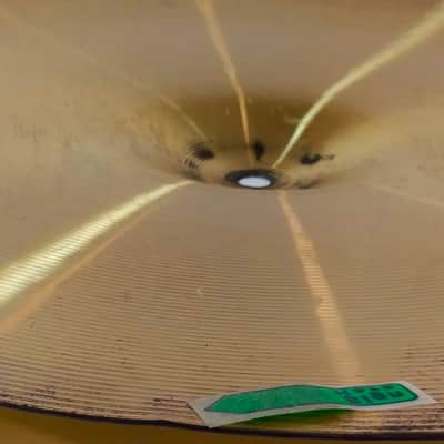 Camber 14" Hi Hats and 18" Crash/ Ride Cymbal Pack image 14