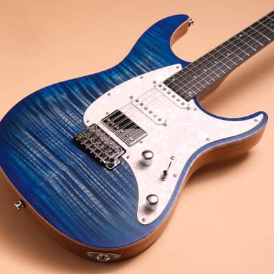 Immagine Mayones Aquila Elite V24 S - Lagoon Burst - 6