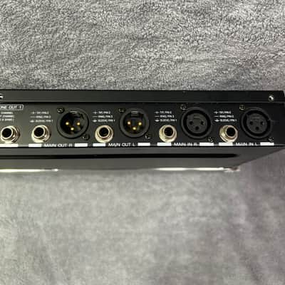 Behringer Powerplay Pro-XL HA4700 4-Channel Headphone Amplifier 2010s - Standard image 10