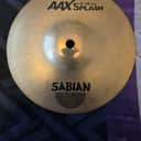 Sabian 8" AAX Splash Cymbal 2019 - Present - Brilliant