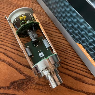 Neumann TLM67 2023 - Internal Electronics Assembly image 2