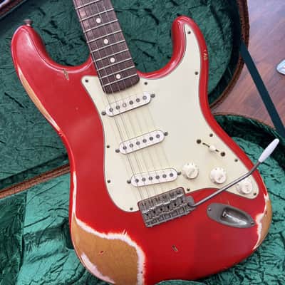 Nash S-63/Dakota Red/Alder/AM-707 image 1