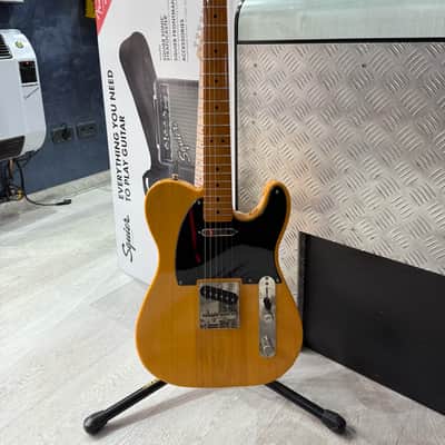 Squier Classic Vibe '50s Telecaster 2019 - Present - Butterscotch Blonde image 1