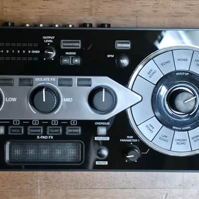 Pioneer RMX-1000 Professional Performance DJ effector & sampler - Black image 4