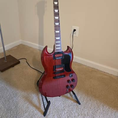 Gibson SG Standard 2018 - Voodoo'd image 2