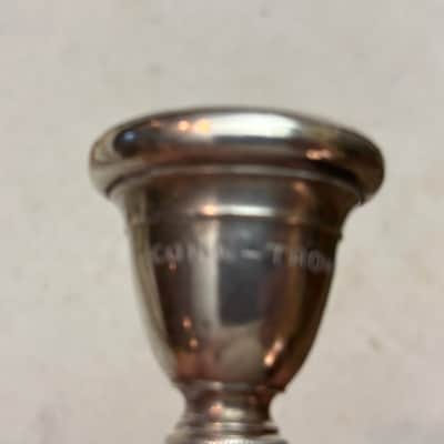 Vintage Olds Ambassador Tenor Trombone — SN 239646 — Original Case + Conn Mouthpiece image 2