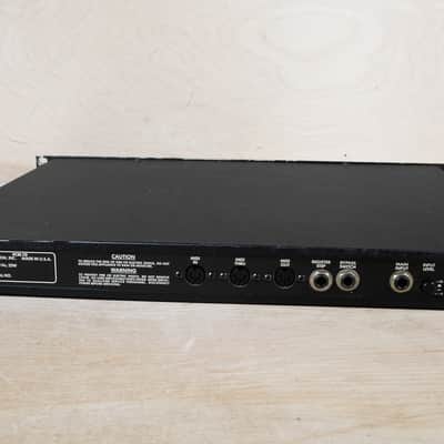 Lexicon PCM 70 Digital Effects Processor 1980s Vintage USA Outboard w/ Power Cable image 3