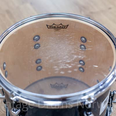 Sonor Designer Maple Light 12x10 - Blue Sparkle image 4