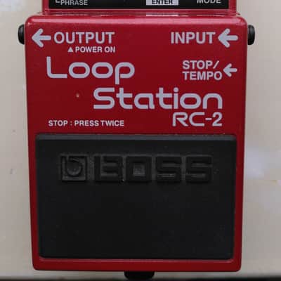 Boss RC-2 Loop Station image 2