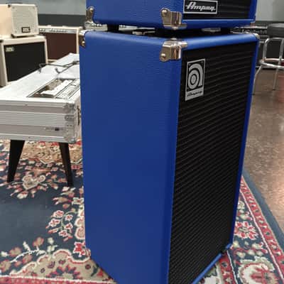 AMPEG SVT MICRO VR STACK BLUE LIMITED EDITION image 3