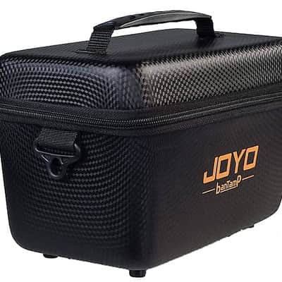 Joyo Zombie II BantBundle with Zombie II Head, BantCab, BantBag, Footswitch & Speaker Cable. image 16