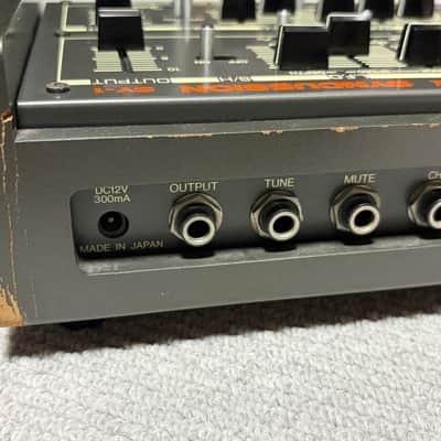 Pearl Syncussion SY-1 Origina w/Case, Power adapter image 6