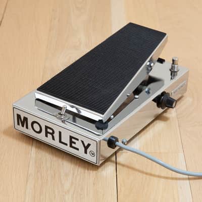 Vintage Morley PWB Power Wah Boost (1977–1978) – Made in USA – Original – Excellent Condition image 7