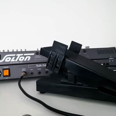 Solton Programmer 24 -- Vintage Italo Disco Machine image 13