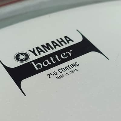 Yamaha 14x14 9000 Recording Custom Floor Tom | Stage White | FT-914RG image 7