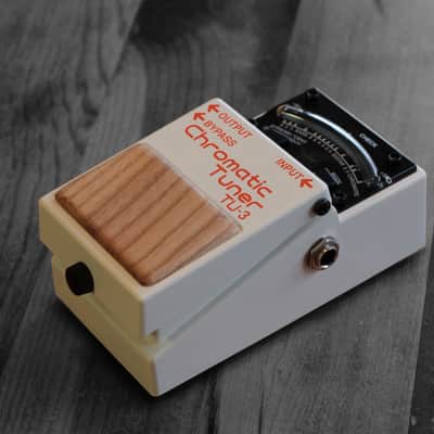 Ash Wood Pedal Topper- for Boss Pedal (Standard Size) image 2