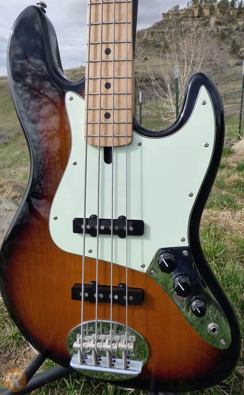 Lakland Skyline 44-60 3-Tone Sunburst 2010 image 1