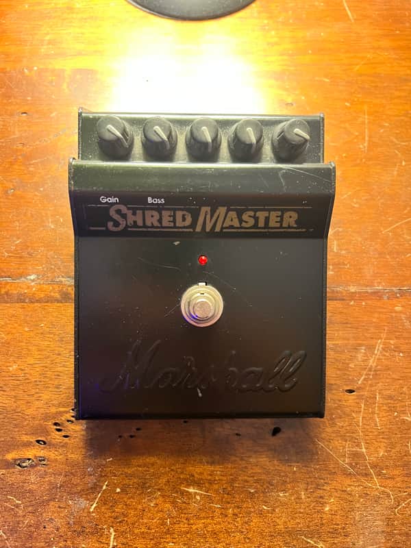 Marshall Shred Master