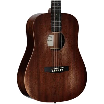 Martin D Junior E StreetMaster Acoustic-Electric Guitar image 1
