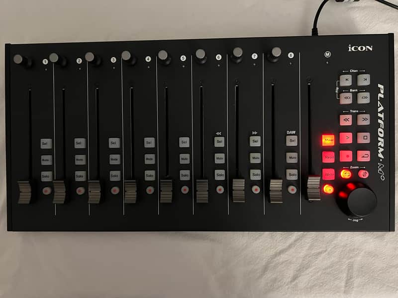 Icon Platform M+