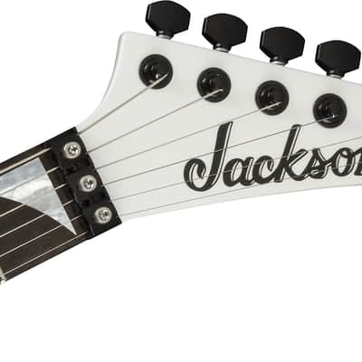 Jackson American Series Soloist SL3 Platinum Pearl w/OSSC (B-Stock) image 9
