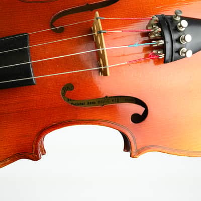 Conservarte Replica Antonius Stradivarius Cremonensis Faciebat Anno 1725 image 10