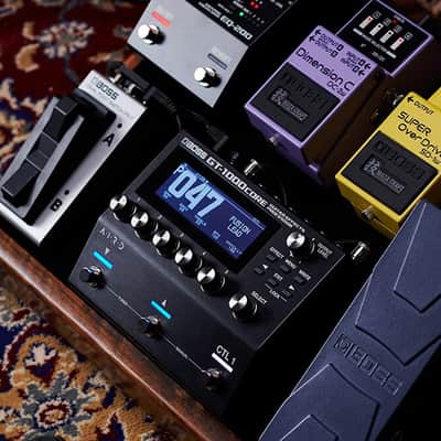 Boss GT-1000CORE image 3