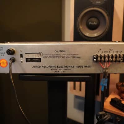 Urei Universal Audio 1176LN Rev. F Limiting Amplifier image 2