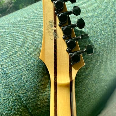 Ibanez RGT320Q-RBB Prestige 2005 - 2007 - Regal Brown Burst image 6