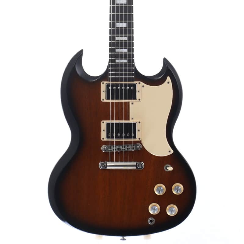 【美品】Gibson USA SG Special 2017 T Gibson USA SG Special 2017 T Satin Vintage Sunburst [170081319