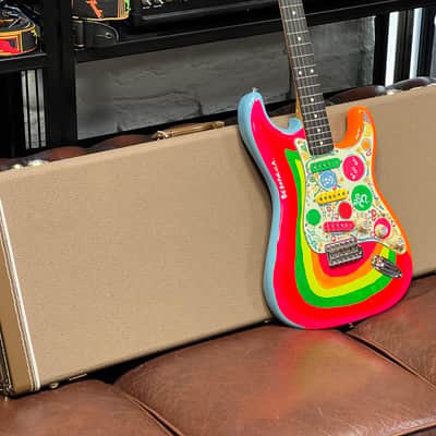 Fender Artist Series George Harrison 'Rocky' Stratocaster 2022 image 15