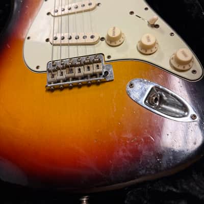 Fender Custom Shop '61 Reissue Stratocaster Journeyman Relic image 4