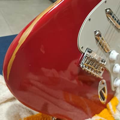 Fender FSR American Standard Lipstick Stratocaster 2012 - 2013 imagen 8
