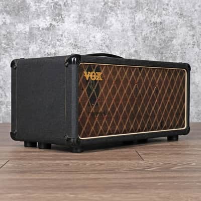 Vox AC-50 2-Channel 50-Watt Amp Head 1964/1965 image 2