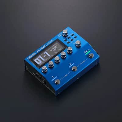 Boss VG-800 V-Guitar Processor image 5